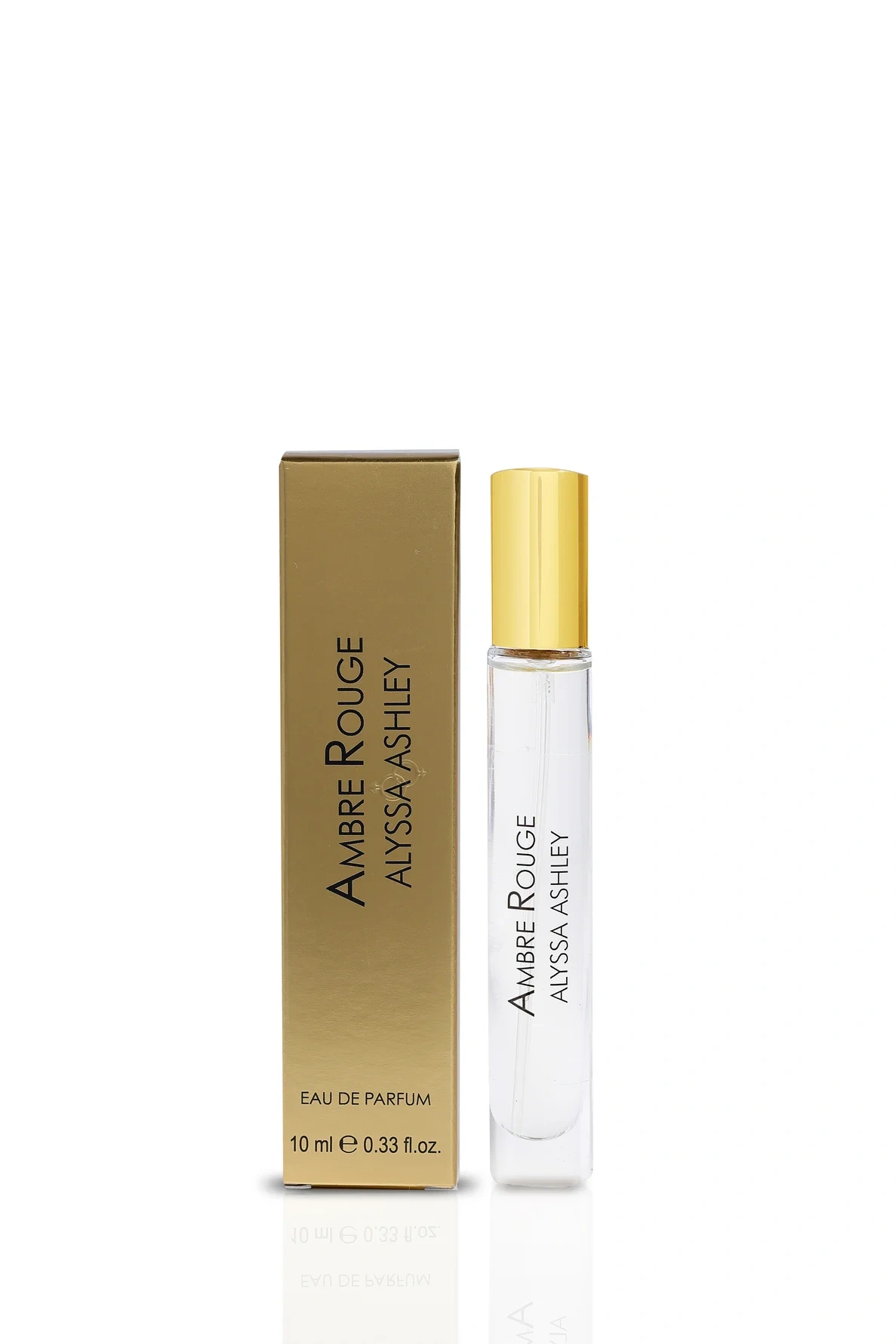 Alyssa Ashley Ambre Rouge Eau de Parfum 10 ml
