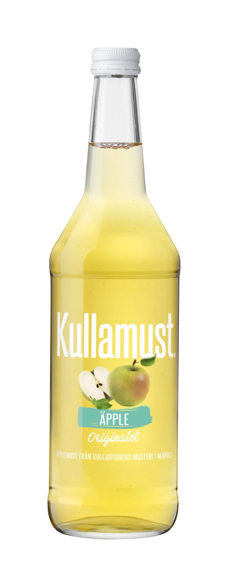 Kullamust Äppelmust Originalet