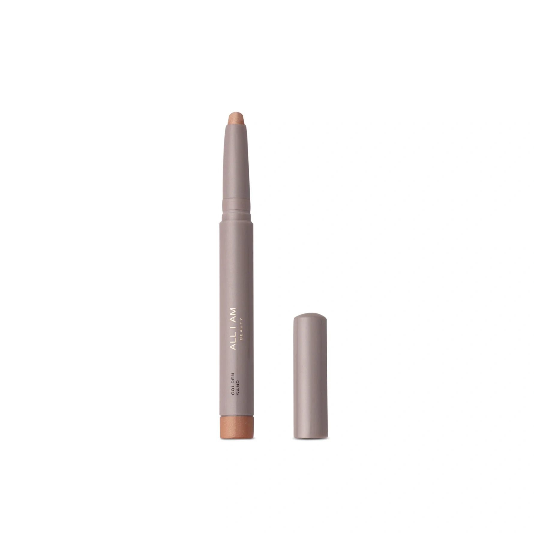 ALL I AM Beauty Eyeshadow Stick Golden Sand