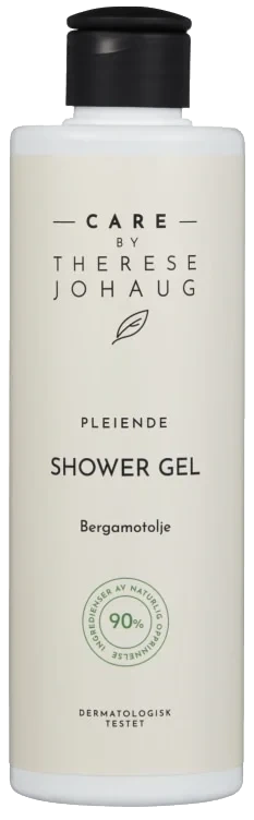 Johaug Shower Gel Bergamotoolje 250ml