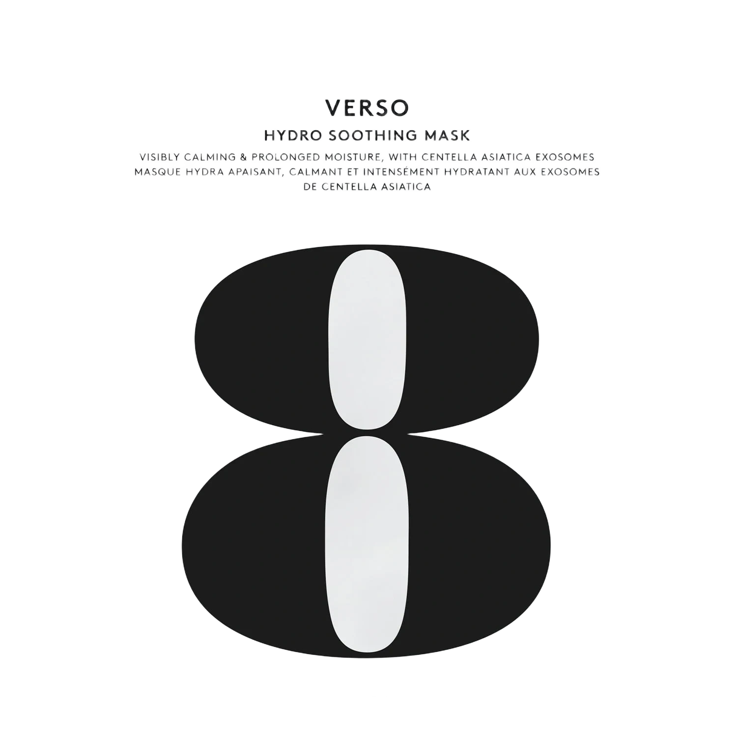 Verso N°8 Hydro Soothing Mask