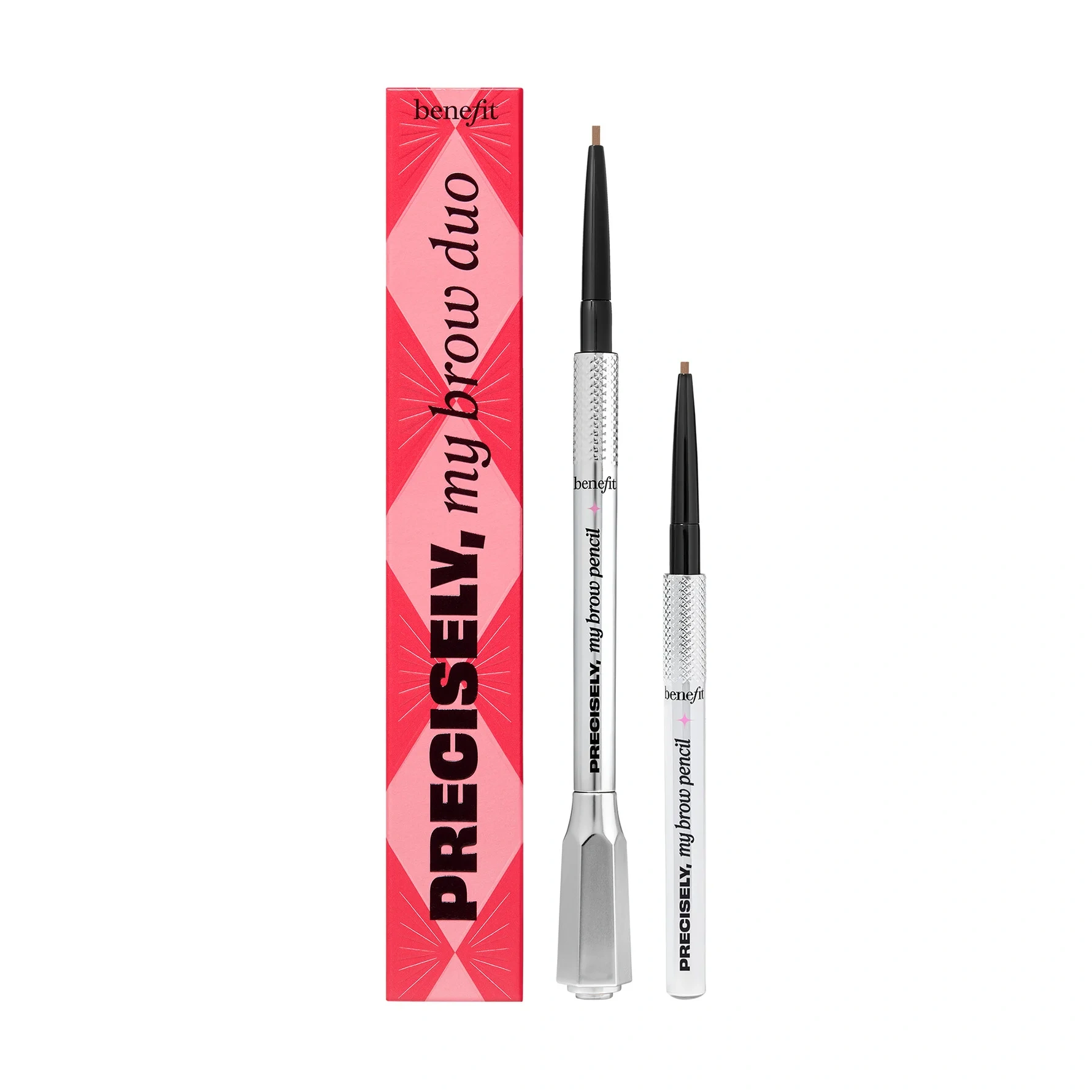 Benefit Precisely, My Brow Duo - Precisely, My Brow Pencil Set