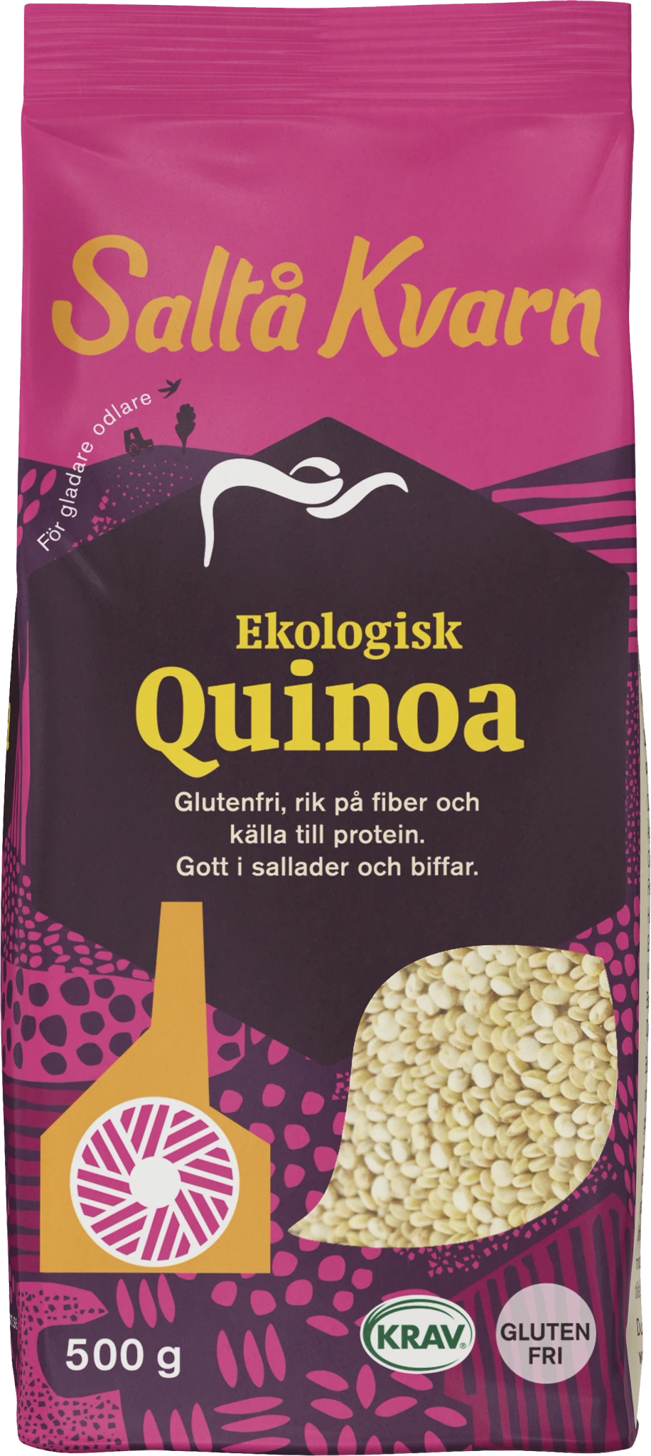 Quinoa KRAV