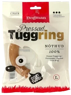Dogman Tyggering l