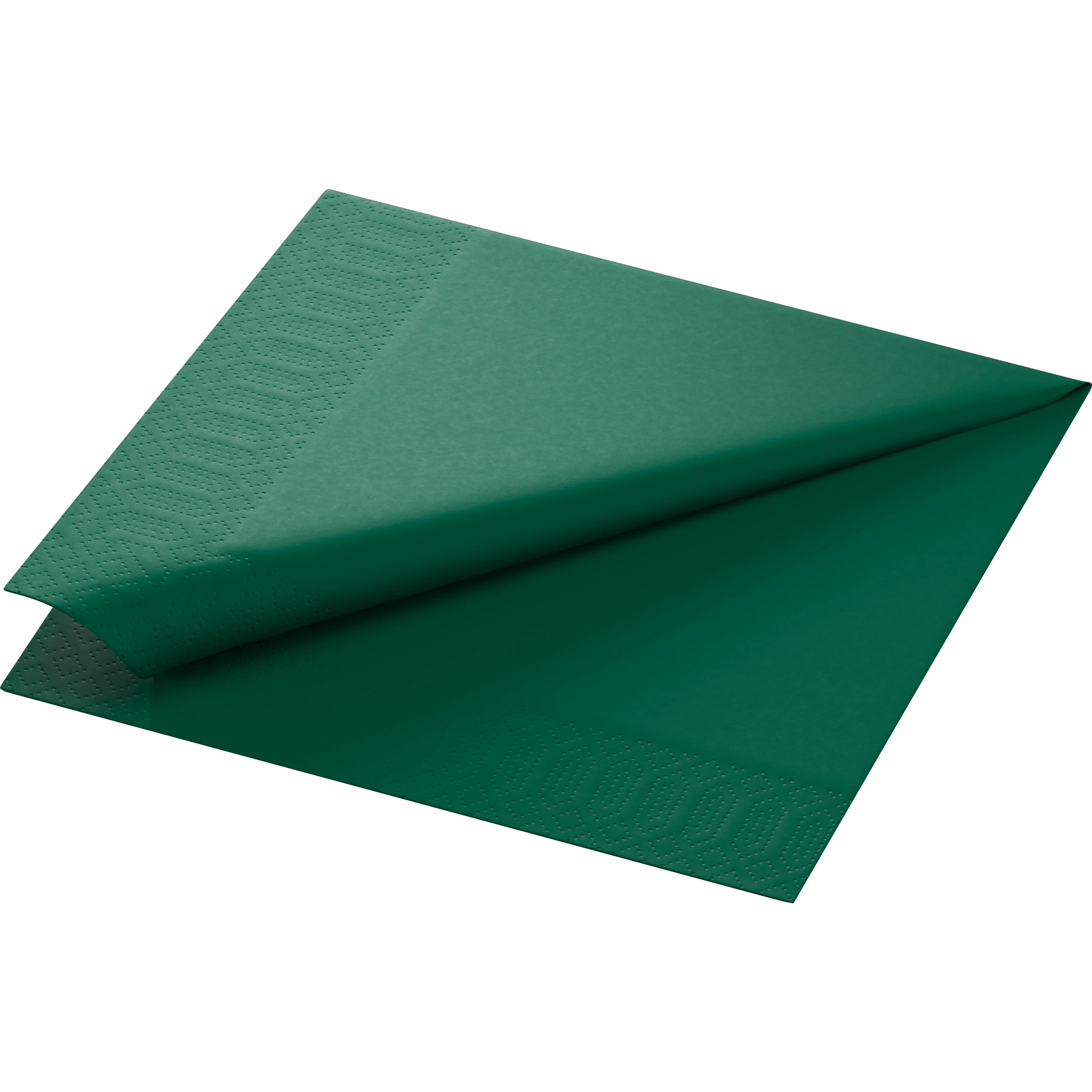 Tissue-Serviette Jägergrün