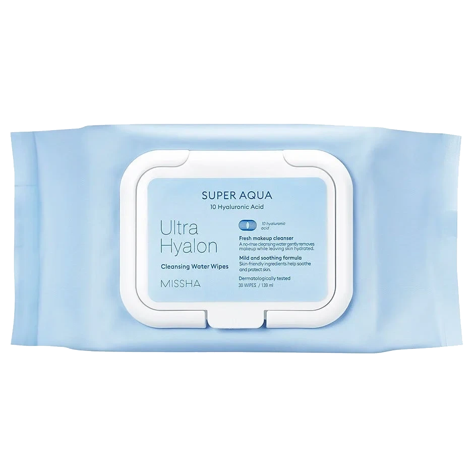 MISSHA Super Aqua Ultra Hyalron Water In Tissue