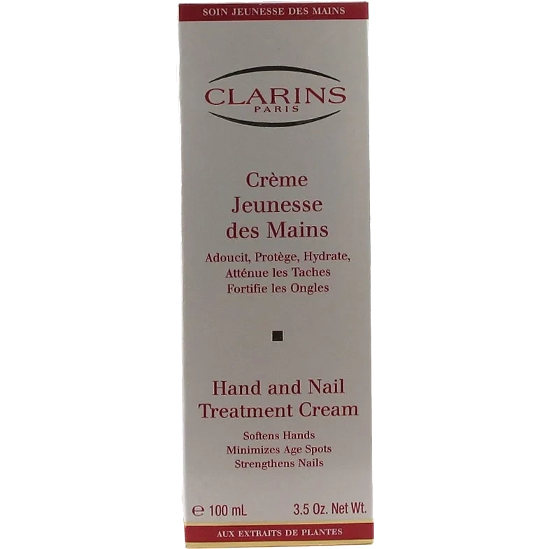 Clarins Hand & Nail Treatment Cream