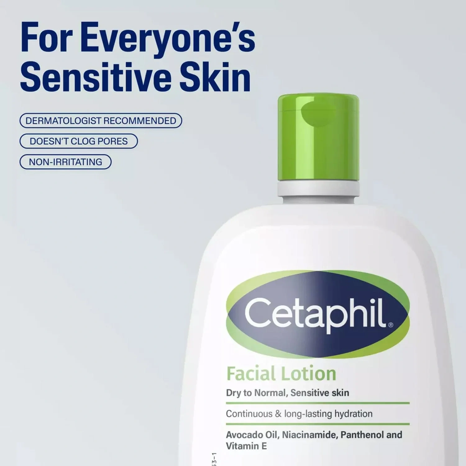 Cetaphil Facial Lotion  118 ml