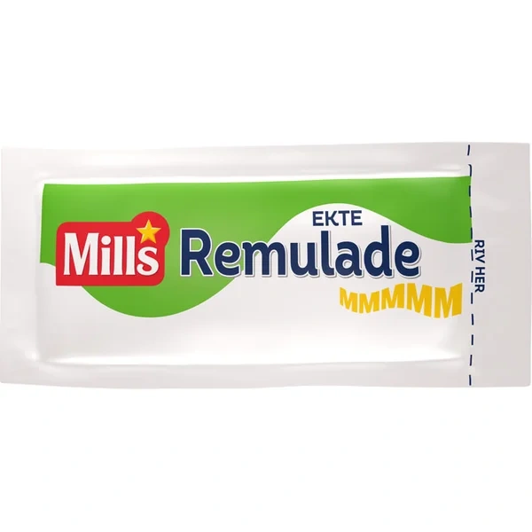 Remulade kuvert 115x12g