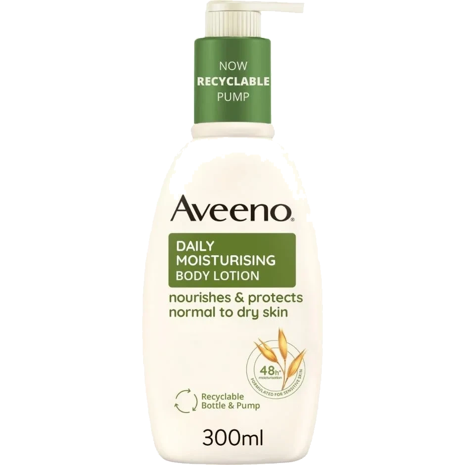 Aveeno Daily Moisturising Body Lotion