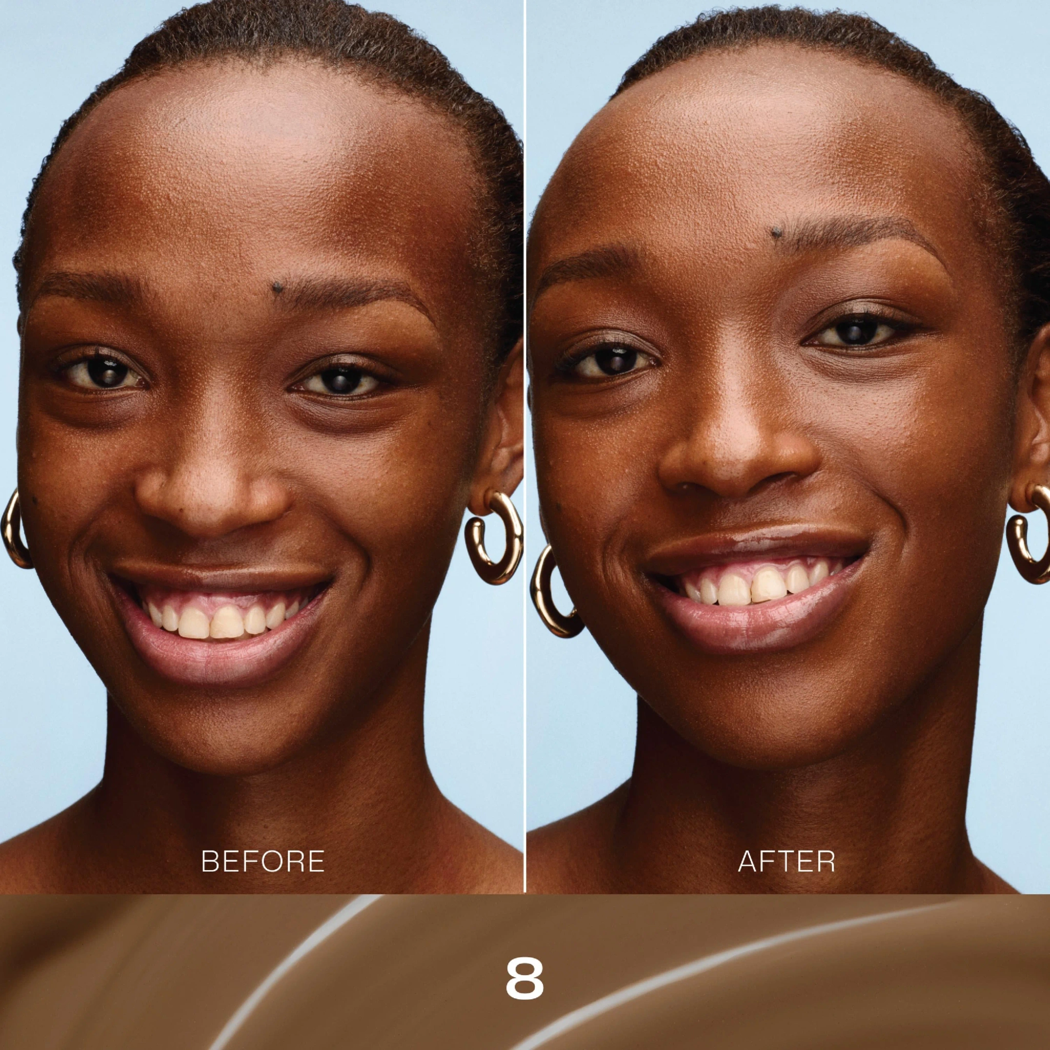 Inv Illu Foundation SPF30 8
