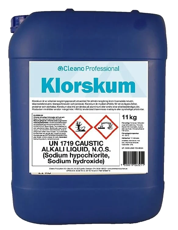 Klorskum  10l