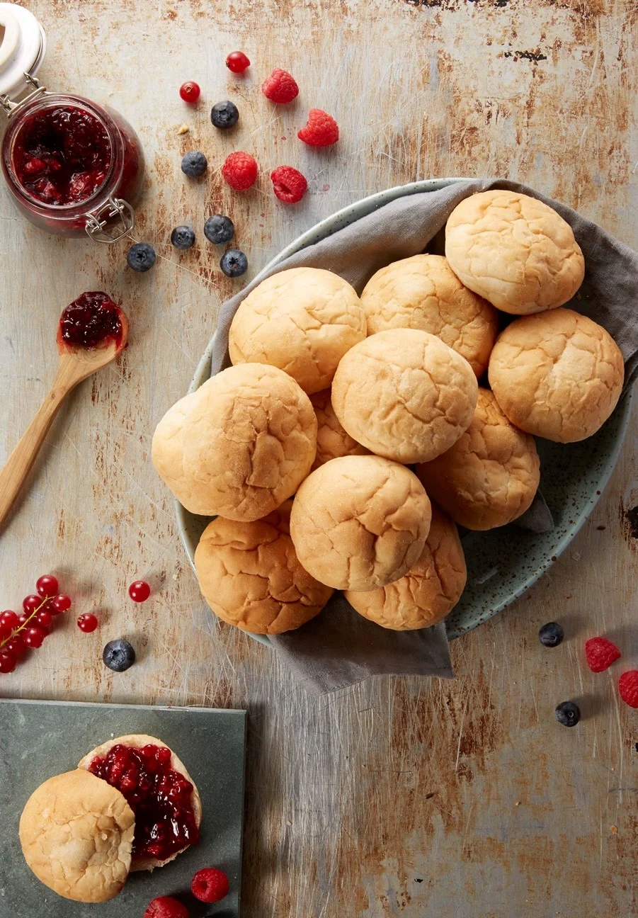 Fazer Buffébröd Ljus Fryst