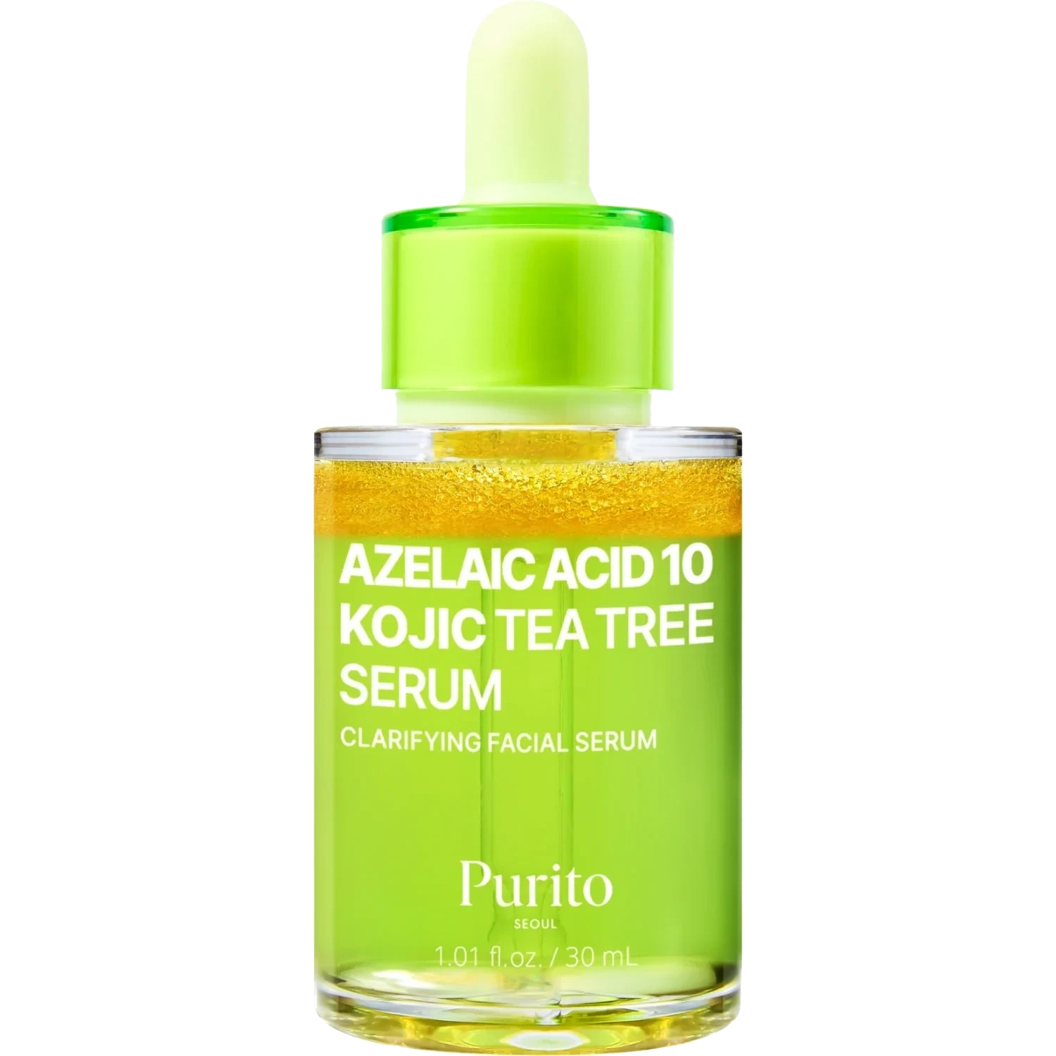 Purito Azelaic Acid 10 Kojic Tea Tree Serum