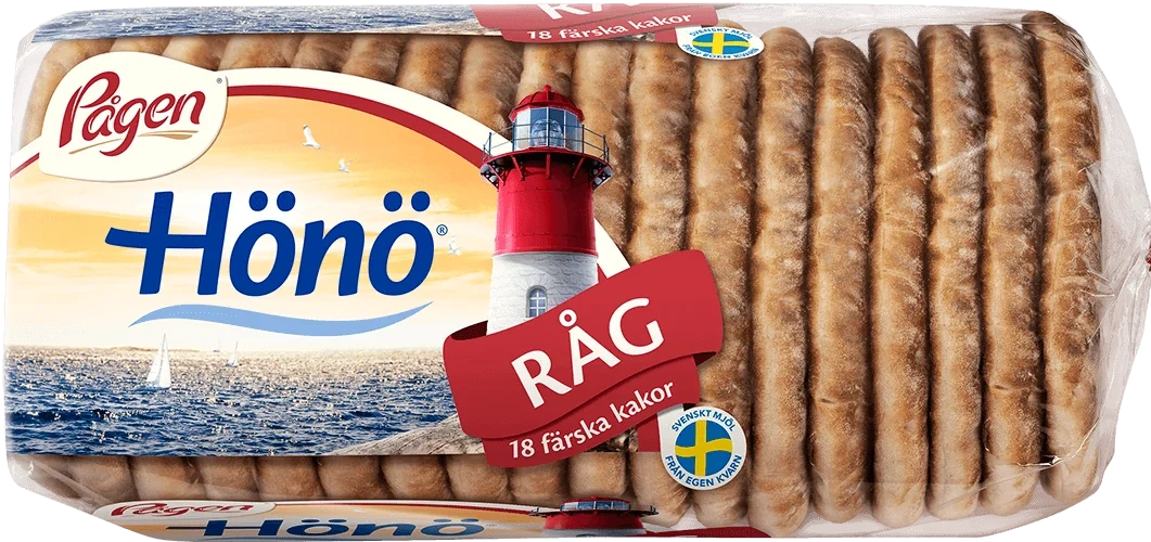 Pågen Hönö Råg