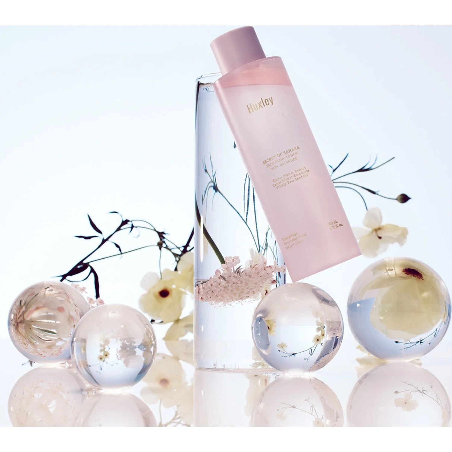 Huxley Skin Glow Toner Vita Radiance