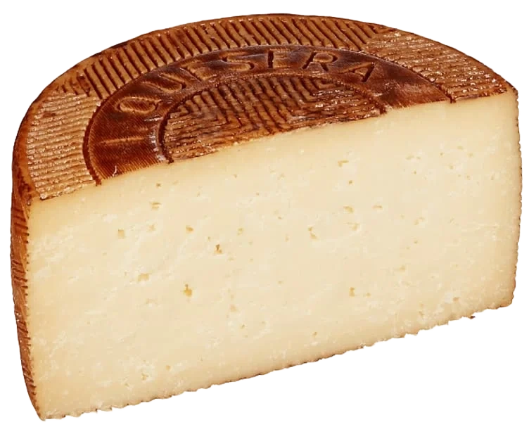 Manchego 9 Mnd Pasteurisert