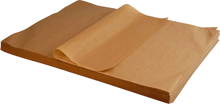 ABENA NORGE AS Bakepapir Ubleket 60x45cm 500 Ark