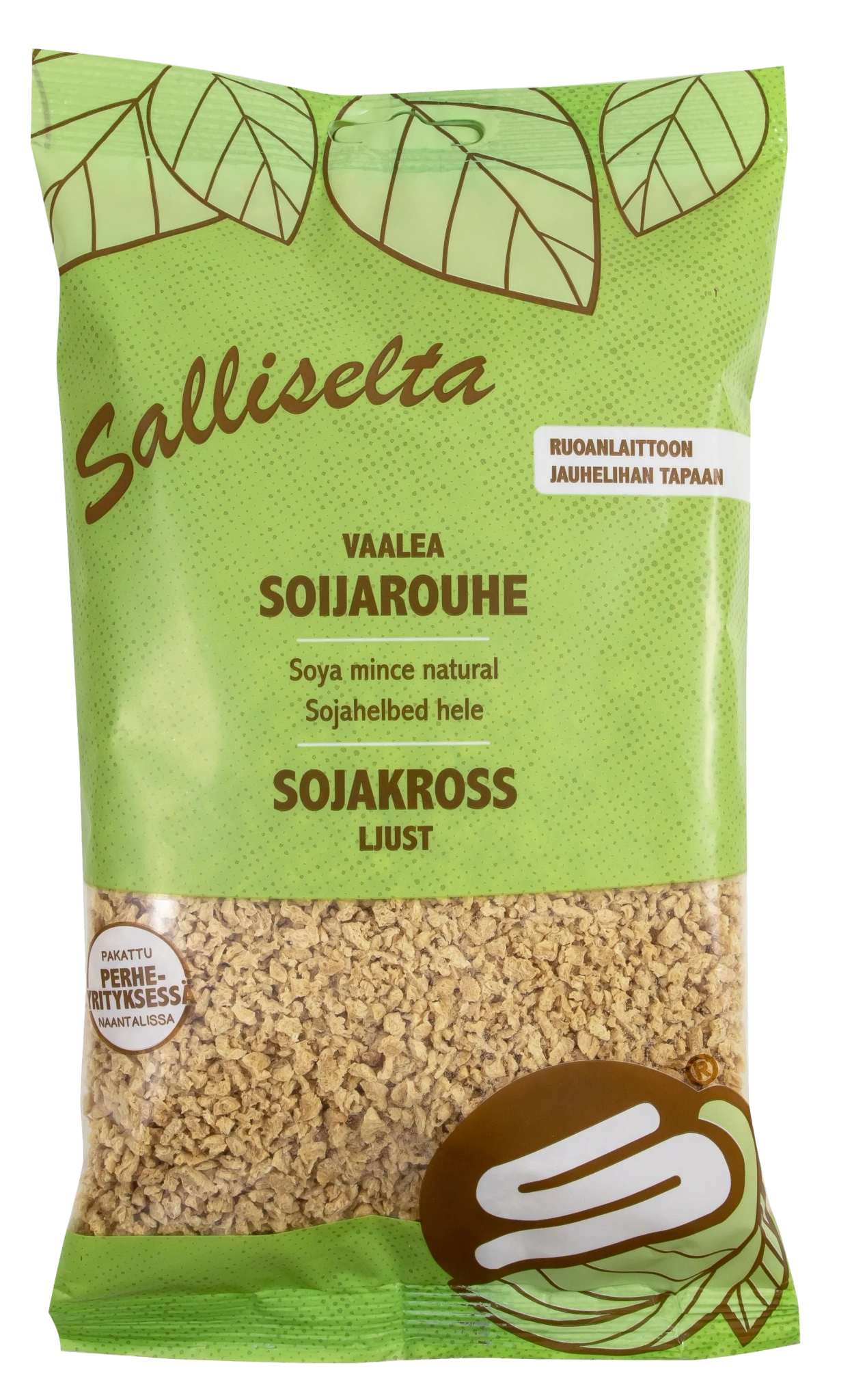 Sojakross ljust 250g