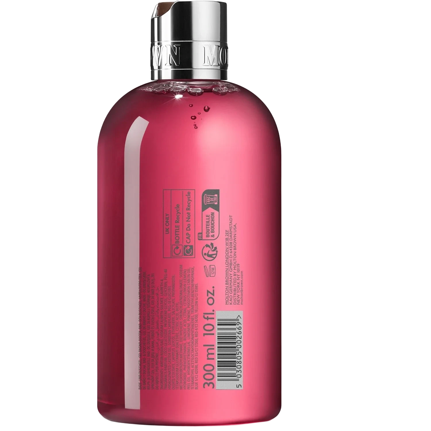 Molton Brown Fiery Pink Pepper Bath & Shower Gel