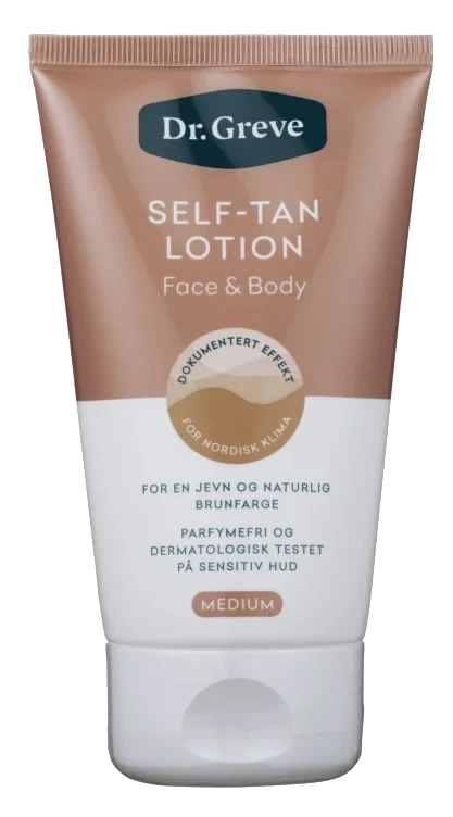 Dr.Greve Lotion Self-Tan 150ml