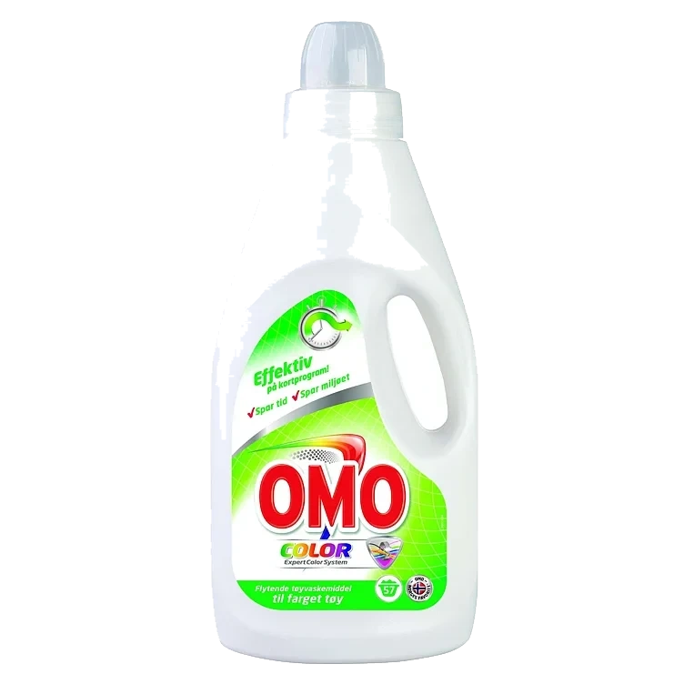 Omo color flytende (c) tøyvask      2l