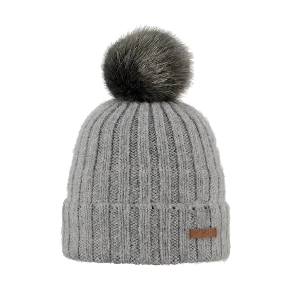 Linda Beanie - Grey