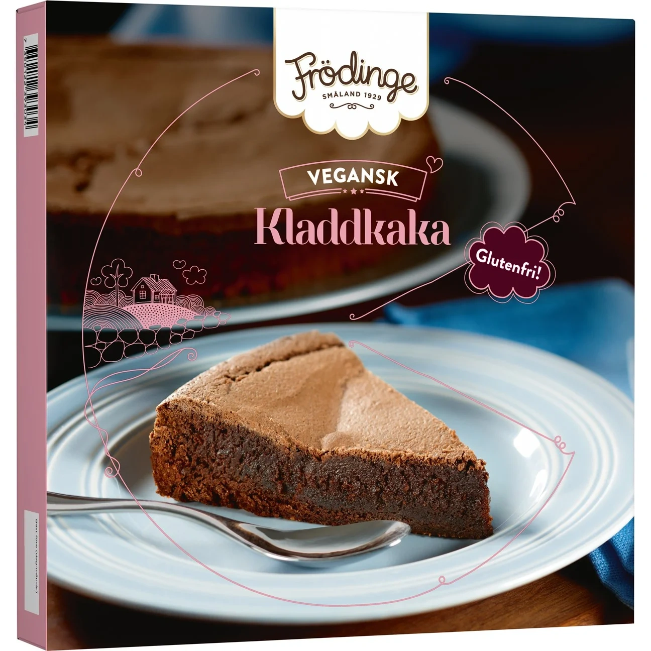 Frödinge Kladdkaka