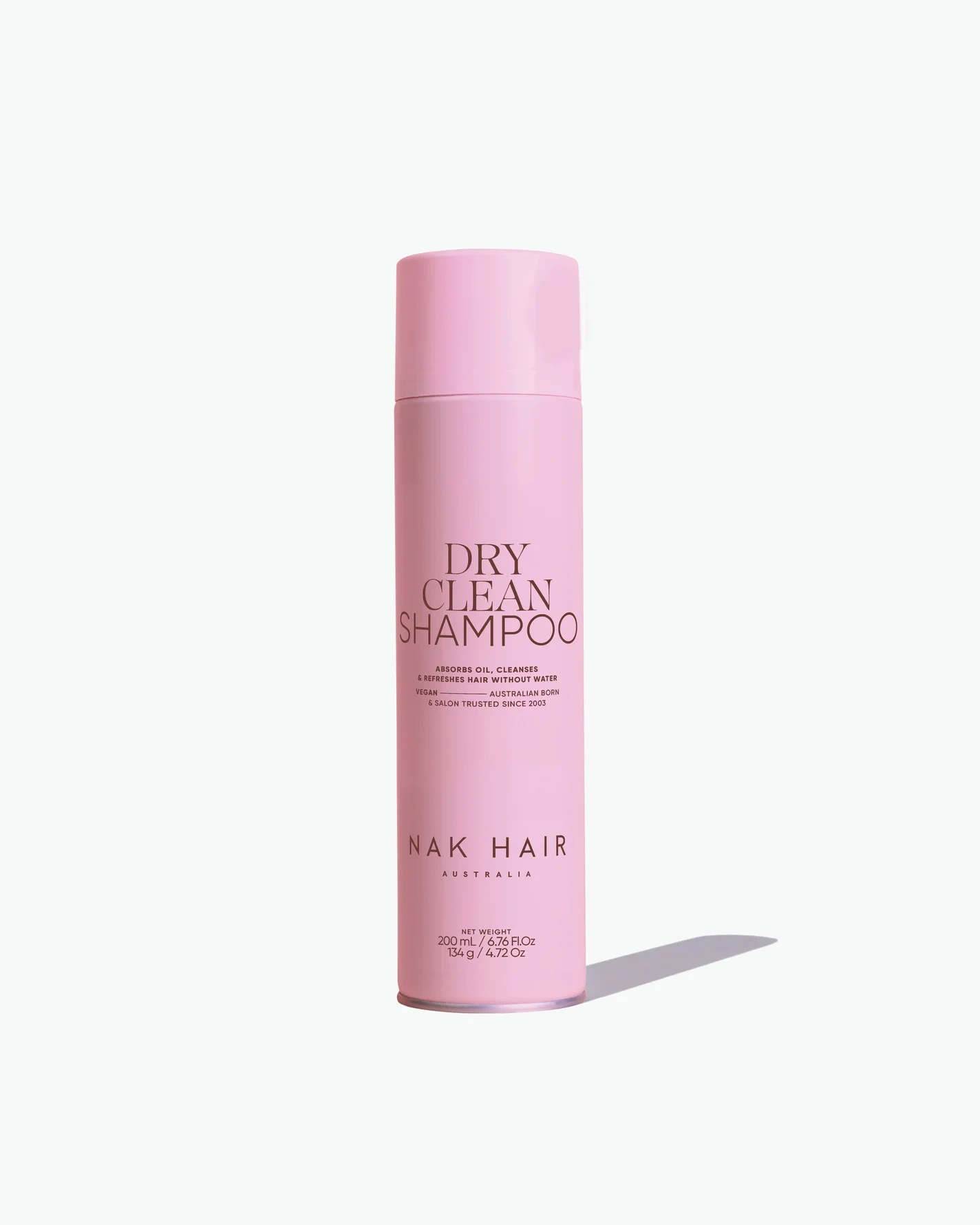 NAK HAIR Dry Clean Shampoo 200 ml