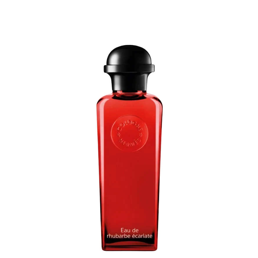 HERMÈS Eau de Rhubarbe Écarlate Eau de Cologne 100 ml