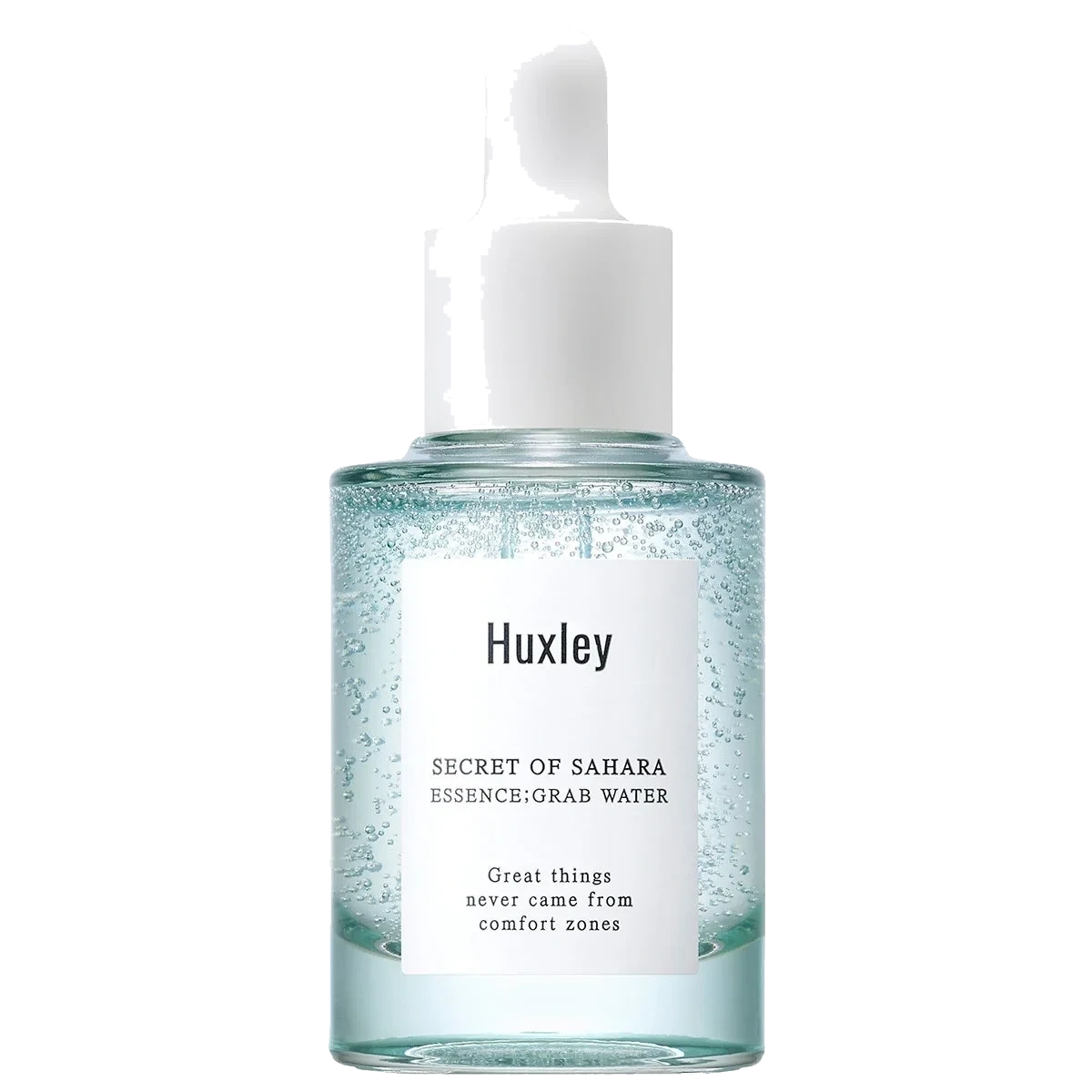 Huxley Essence; Grab Water