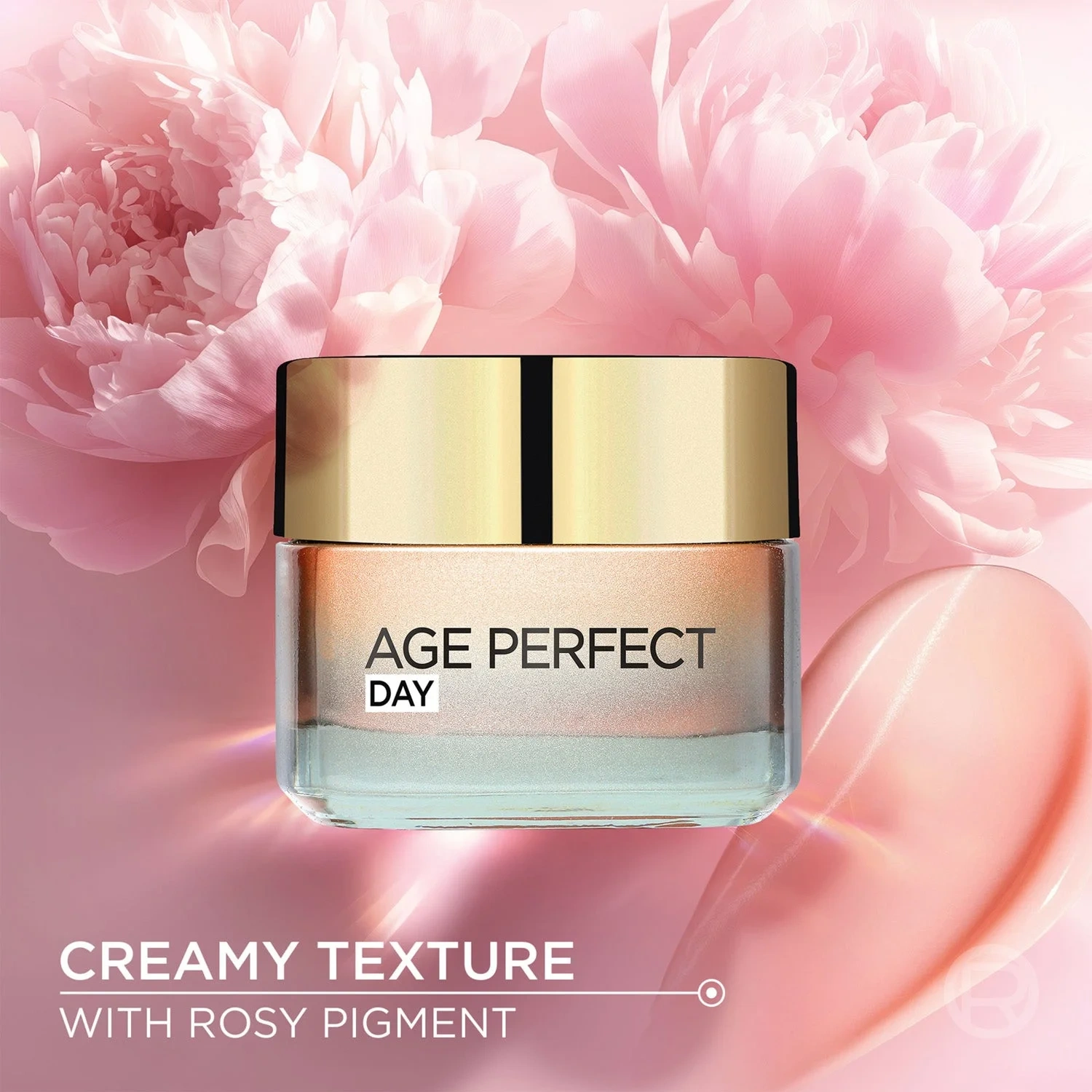 L'Oréal Paris Golden Age Rosy Foritfying Care Day