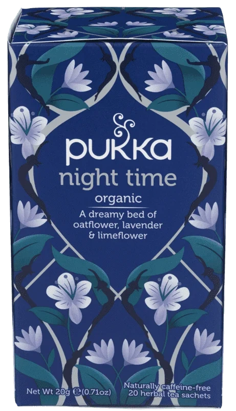 Örtte Night Time 20-pack Eko