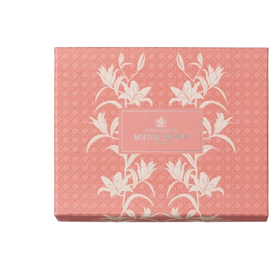 Molton Brown Limited Edition Heavenly Gingerlily Travel Gift Set