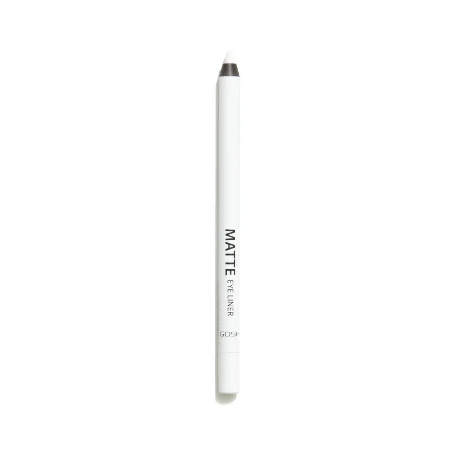 Gosh Copenhagen Matte Eye Liner 001 Dover White