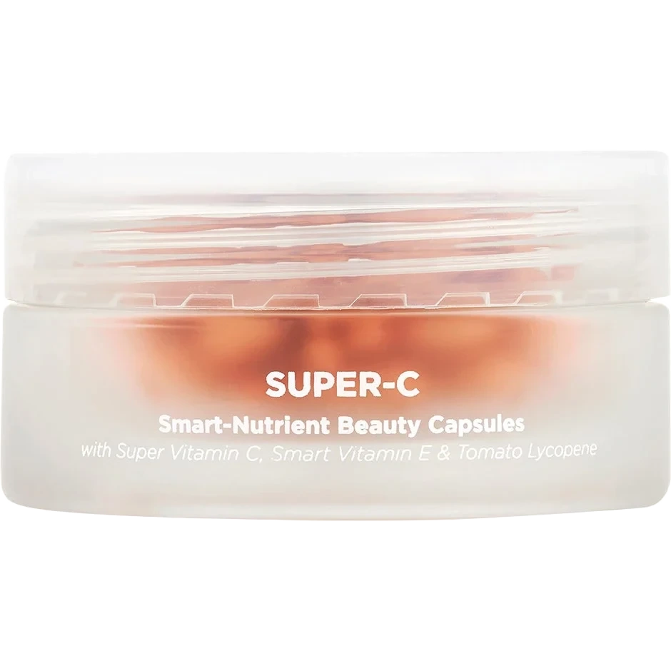 Oskia Super-C Smart-Nutrient Beauty Capsules