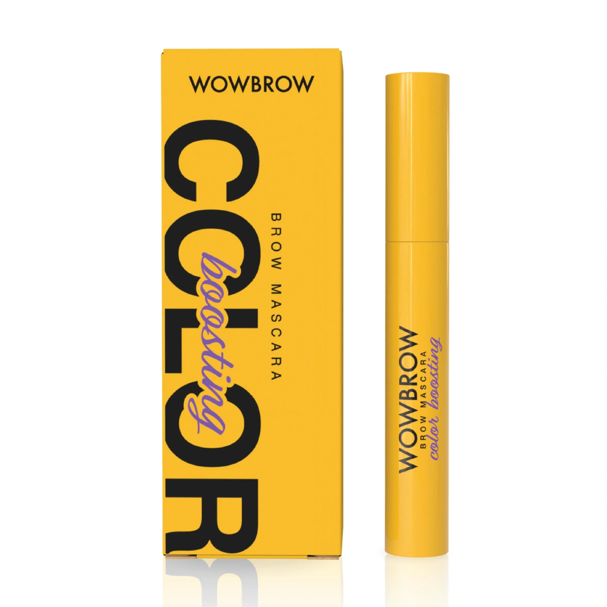Color Boosting Brow Mascara/Medium brown