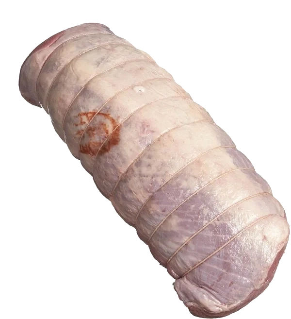 Gullkalv lårstek stor surret  ca3kg  kg