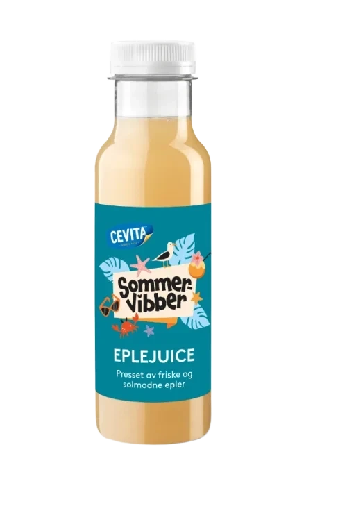 Eplejuice 0,33l Sommervibber