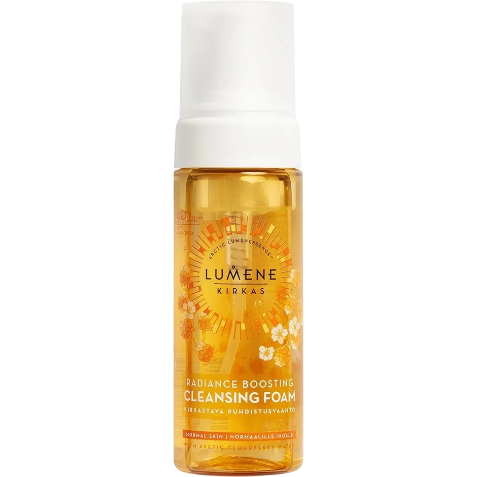 Lumene Radiance Boosting renseskum 150 ml