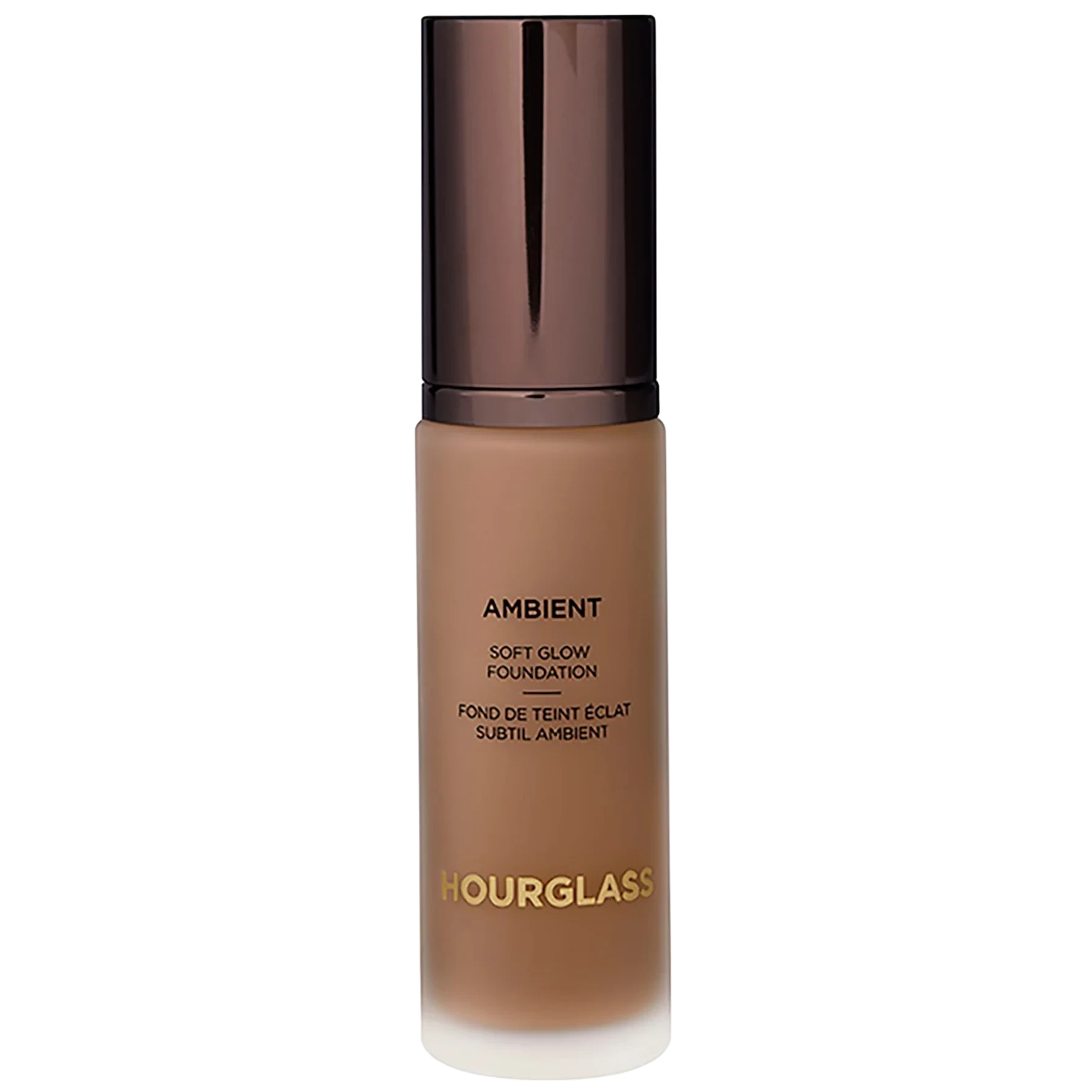 Hourglass Ambient Soft Glow Foundation 12 Medium Deep, Neutral