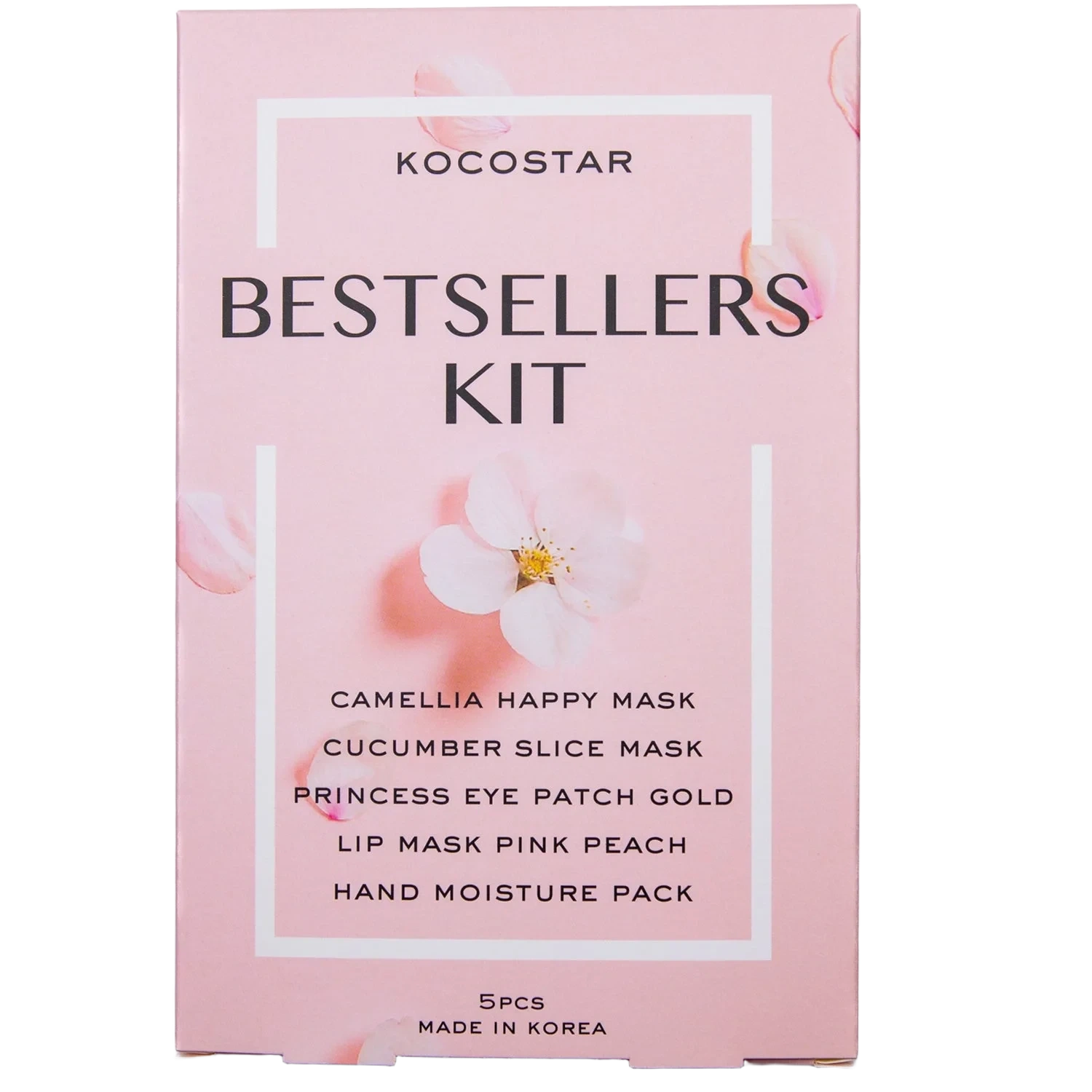 Kocostar Bestsellers Kit 5 pcs
