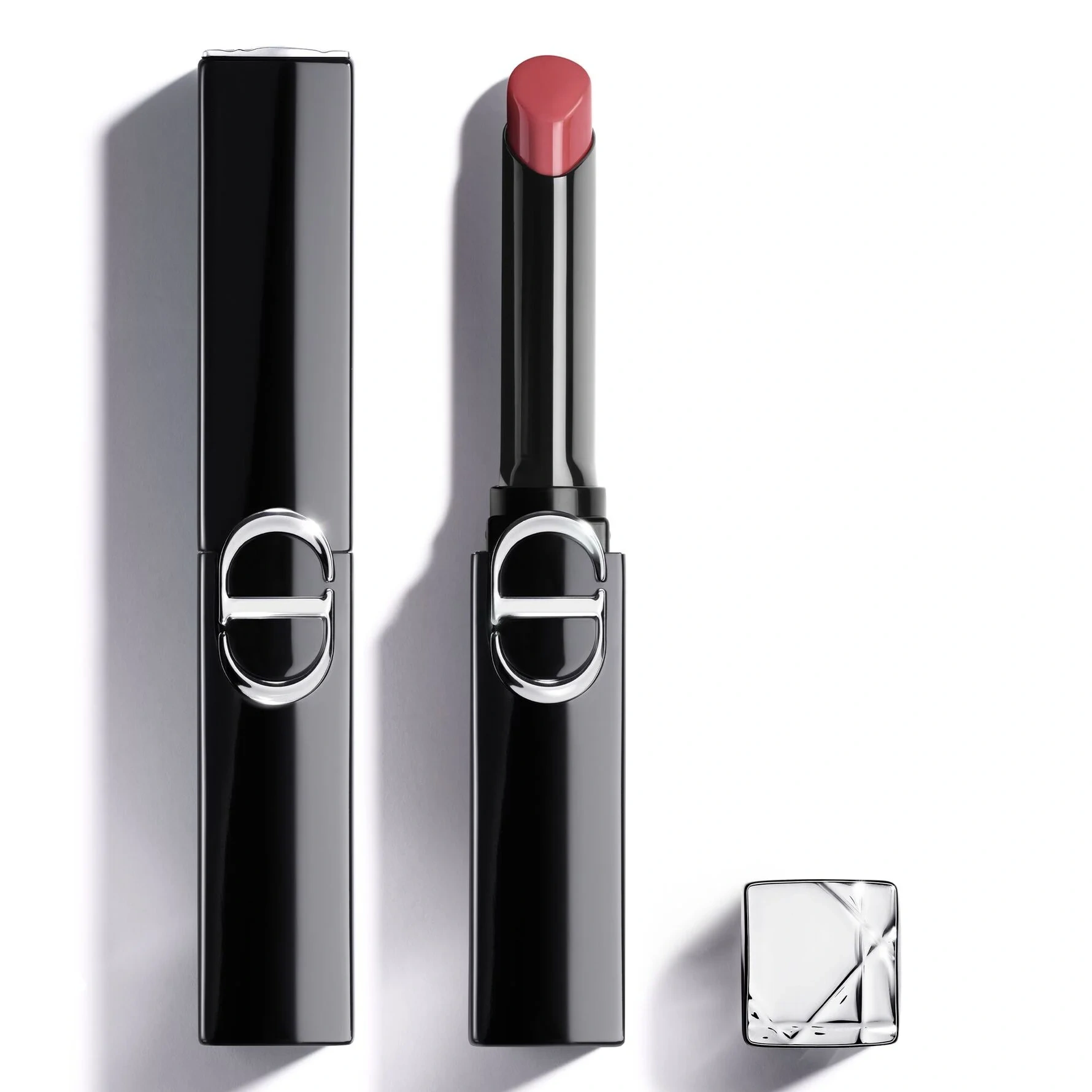 Rouge Dior On Stage Shine Lipstick 328 Dazzling Rose