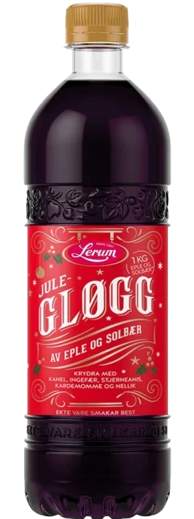 Julegløgg 0.75l Lerum