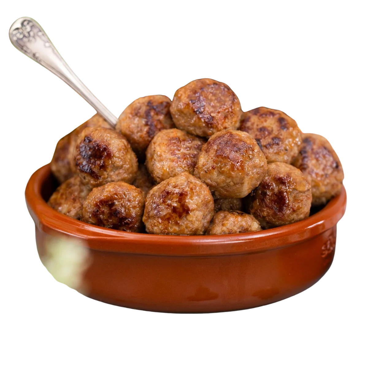 Viltköttbullar av Hjort