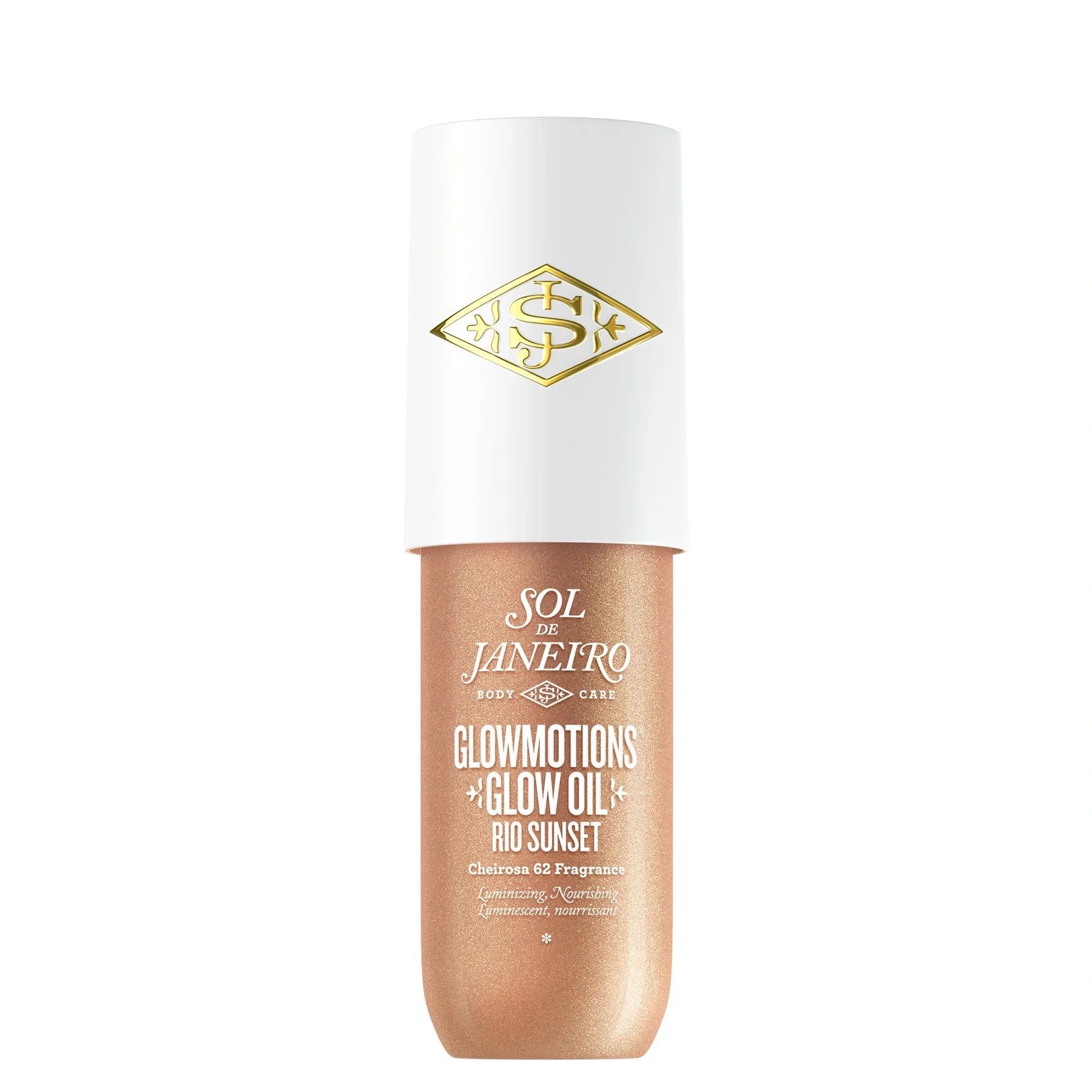 Sol de Janeiro Rio Sunset Bronze Glow Oil 75 ml