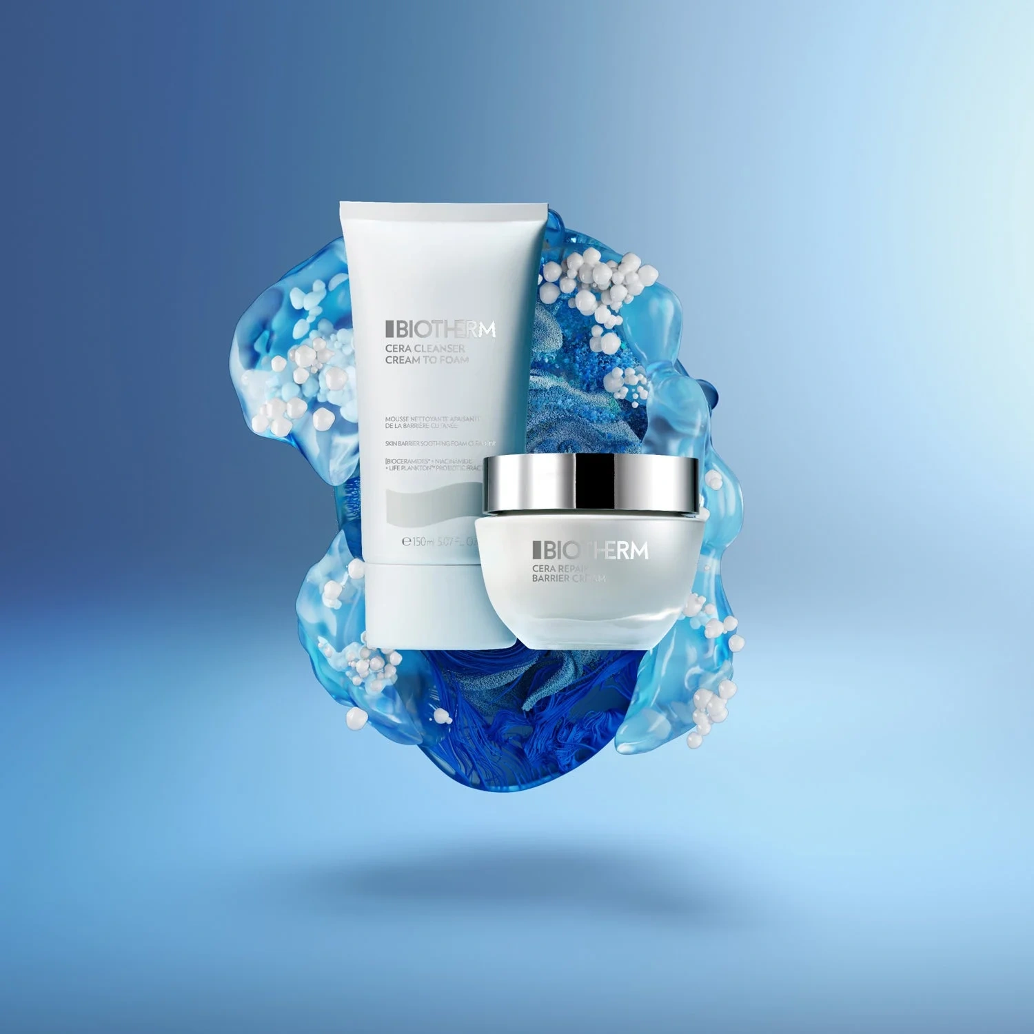 Biotherm Cera Repair Barrier Moisturizing Cream 30 ml