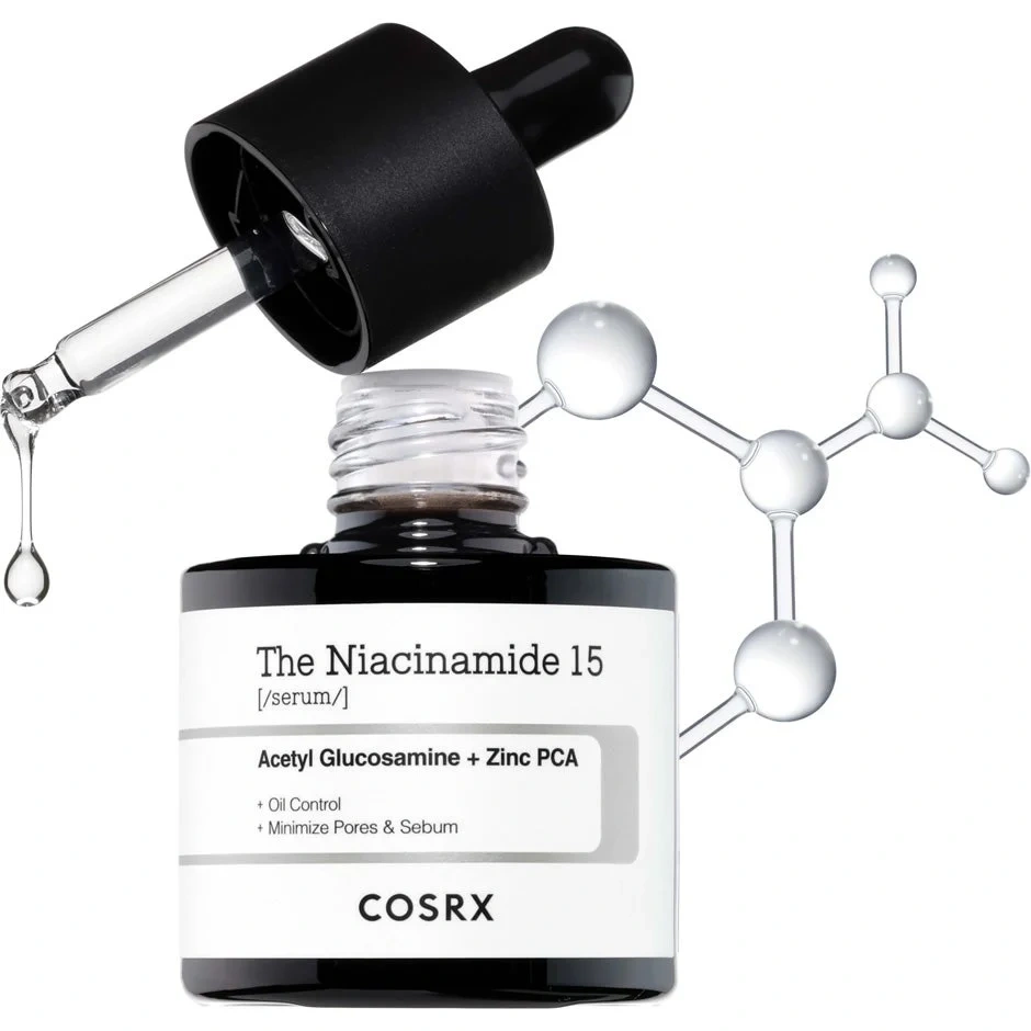 COSRX The Niacinamide 15 Serum, 20 ml