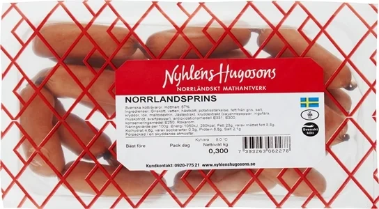 NORRLANDSPRINS