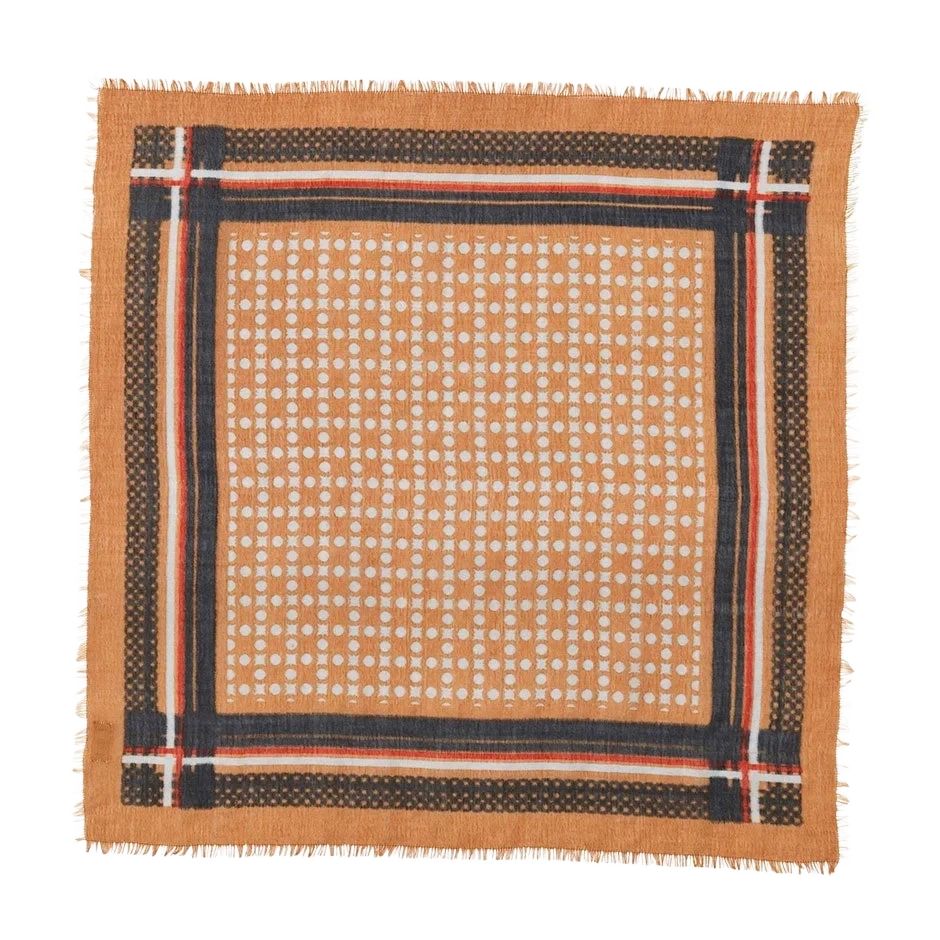 Becksöndergaard Rica Scarf Pecan Brown